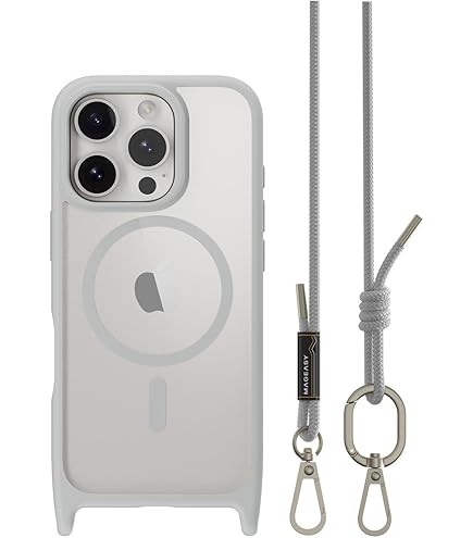 はまままさん専用　iPhone１６プロマックス MagSafe対応iPhone 16 Pro Maxクリアケース - Apple（日本）